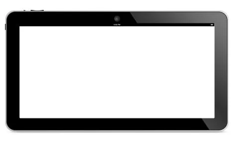 Tablet computer Stock Photos