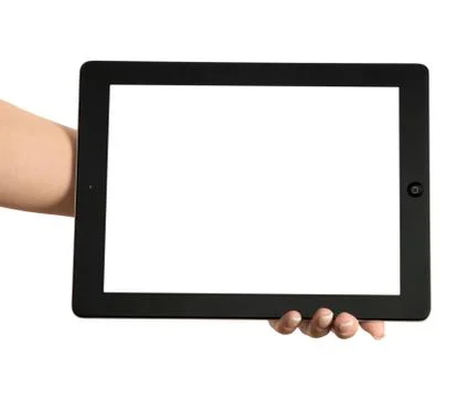 Tablet computer Stock Photos