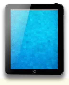 Tablet computer Stock Photos