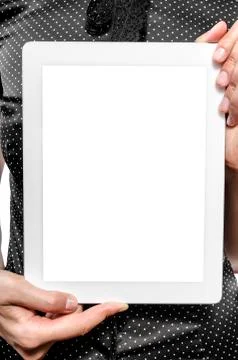 Tablet computer Stock Photos