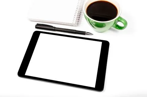 Tablet computer Stock Photos