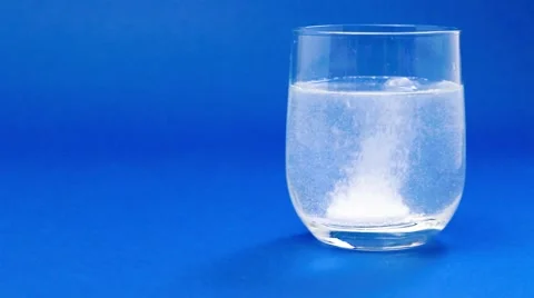 Tablet dropped into the water Stock Footage 47452271