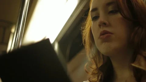 Tablet / e-book reader Stock Footage 22636696