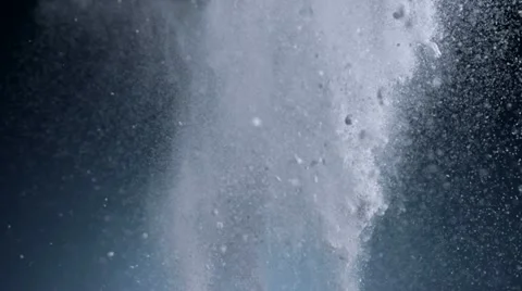 Tablet explosion, Slow Motion Stock Footage 10969236