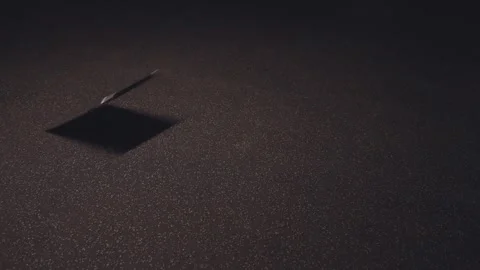 Tablet falling, ipad falling, ipad falling in slow motion Stock Footage 282663959