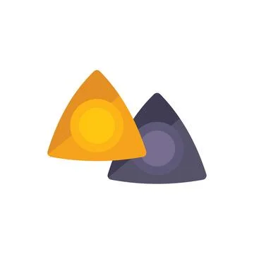 Tablet fix tool icon flat vector. Mobile broken Stock Illustration