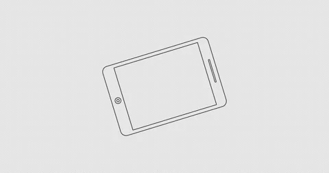 Tablet Stock Footage 292991814