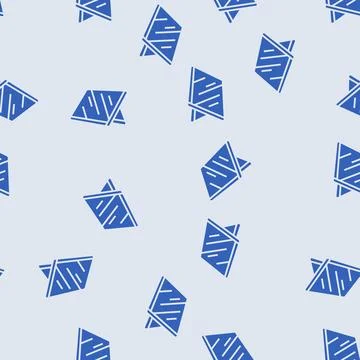 Tablet gaming glyph seamless pattern Stock-Illustration