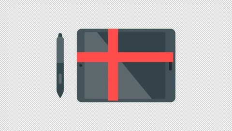 Tablet Gift 스톡 동영상 319056588