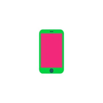 Tablet Icon Vector Illustrazione stock