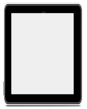 Tablet Stock Illustration