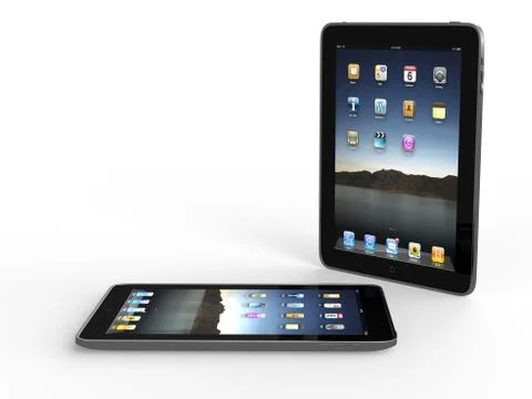 Tablet Illustrazione stock