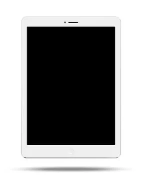 Tablet Stock Illustration