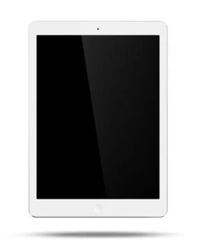 Tablet Stock Illustration