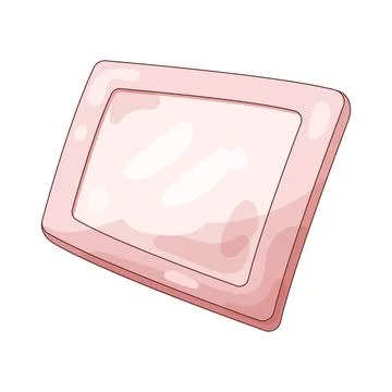 Tablet 库存插图