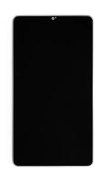 Tablet isolated on white Stock Illustration