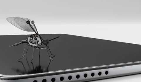 Tablet isolated on white Stock Illustration