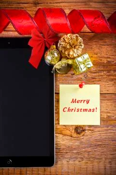 Tablet pc for Christmas Фото