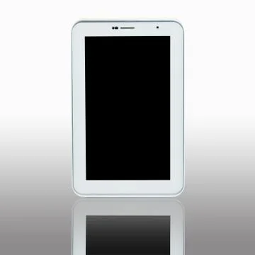 Tablet pc computer Stock Photos