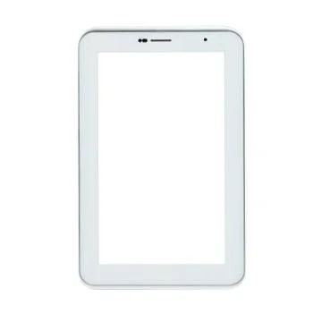 Tablet pc computer Stock Photos