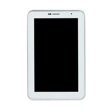 Tablet pc computer Stock Photos