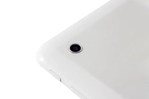 Tablet pc computer Stock Photos