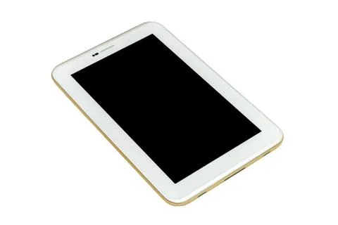 Tablet pc computer Stock Photos