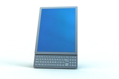 Tablet PC Stock Footage 888824