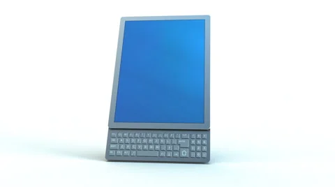 Tablet PC Stock Footage 888825