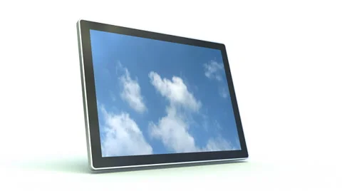 Tablet PC Stock Footage 888841