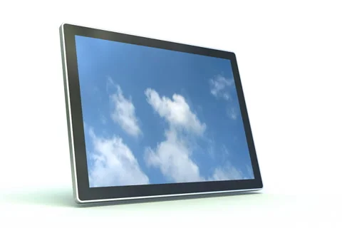 Tablet PC Stock Footage 888852