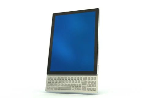 Tablet PC Stock Footage 888901