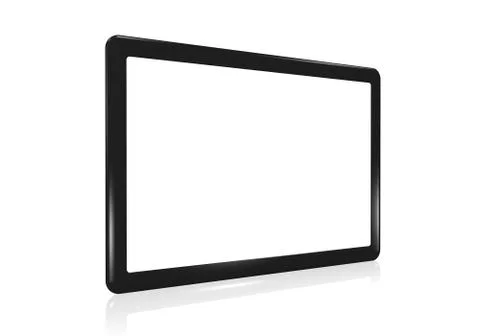 Tablet pc Stock Illustration