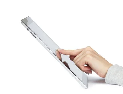 Tablet pc Stock Photos