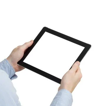 Tablet pc Stock Photos