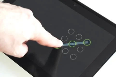 Tablet pc Stock Photos