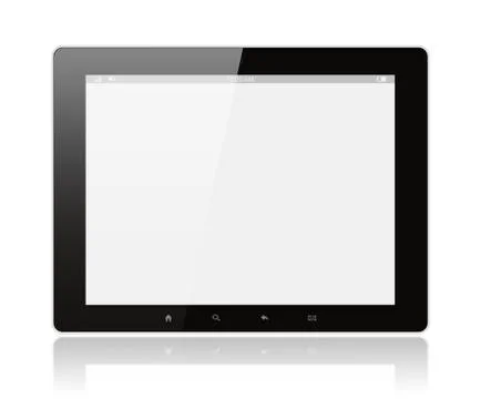 Tablet pc Stock Photos
