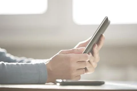 Tablet pc Stock Photos