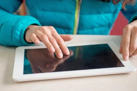 Tablet pc Stock Photos