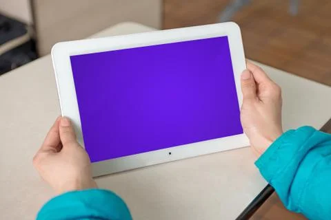 Tablet pc Stock Photos