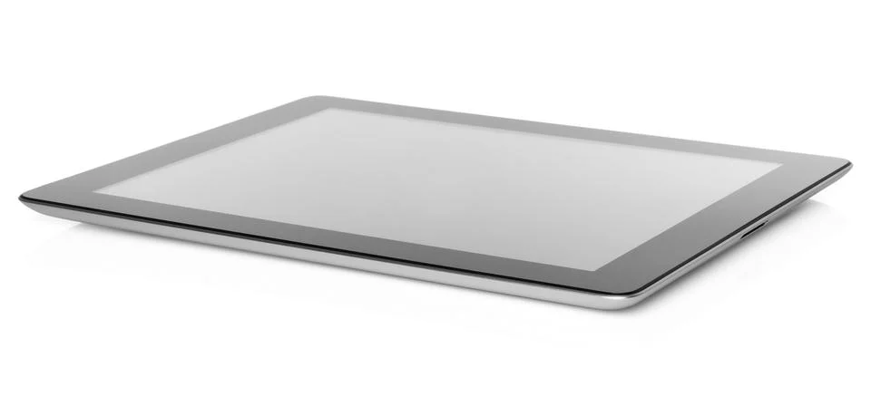 Tablet pc . Stock Photos