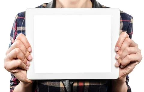 Tablet PC Stock Photos