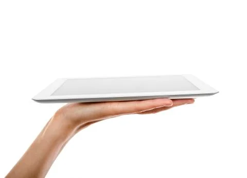 Tablet pc Stock Photos