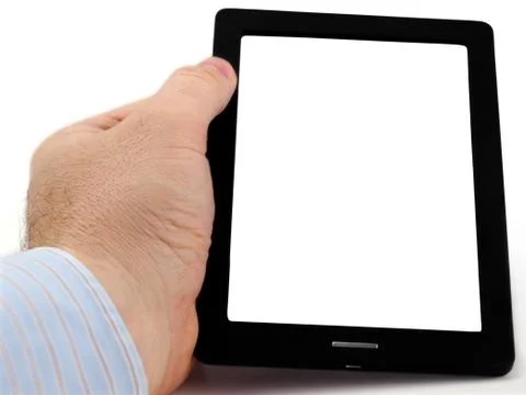 Tablet-PC Stock Photos