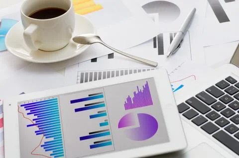 Tablet pc Stock Photos