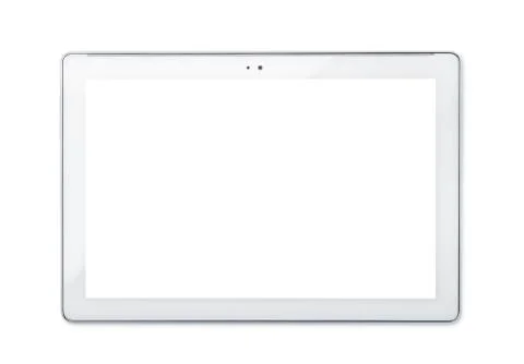 Tablet PC Foto stock