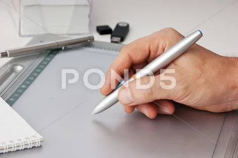 Tablet Stock Photos