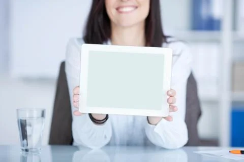 Tablet Stock Photos