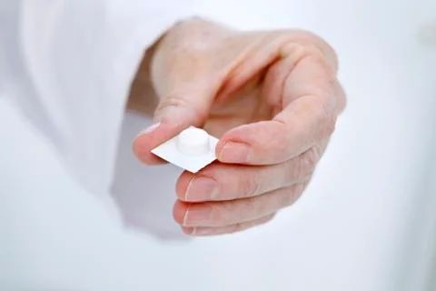 A tablet Stock Photos