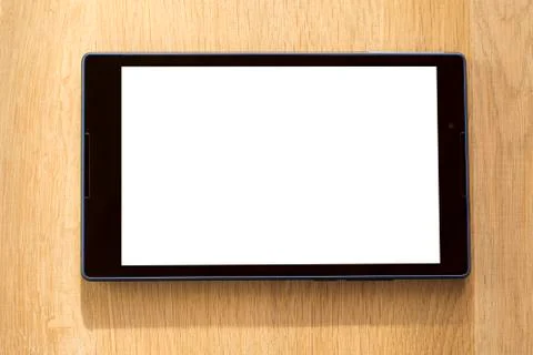 Tablet Stock Photos